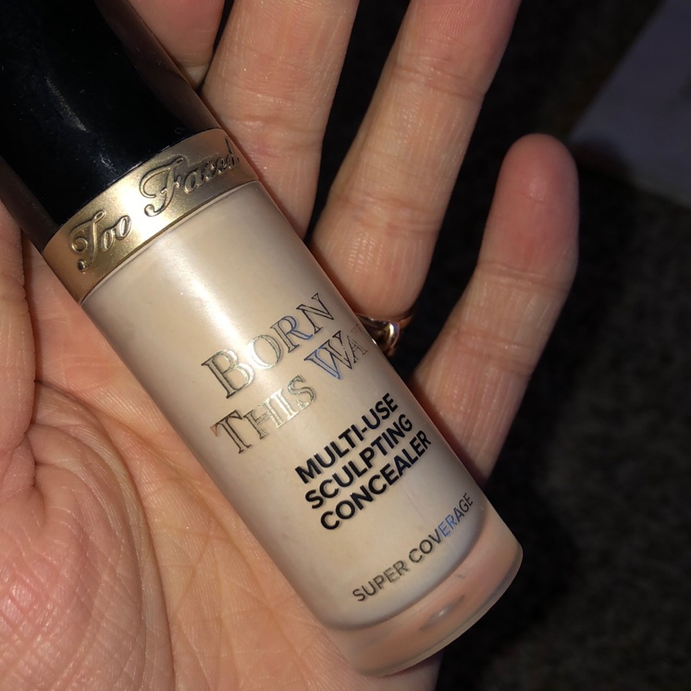 Too Faced Born This Way Concealer